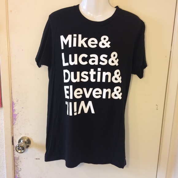 Hot Topic Tops - Stranger Things Shirt